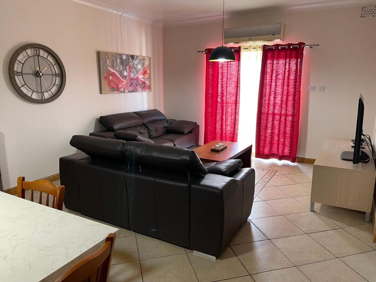 Beautiful Central Apartment With Pool San Pawl il-Baħar Extérieur photo